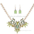 2015 Trendy fashion statement jewelry necklace(NE80049)